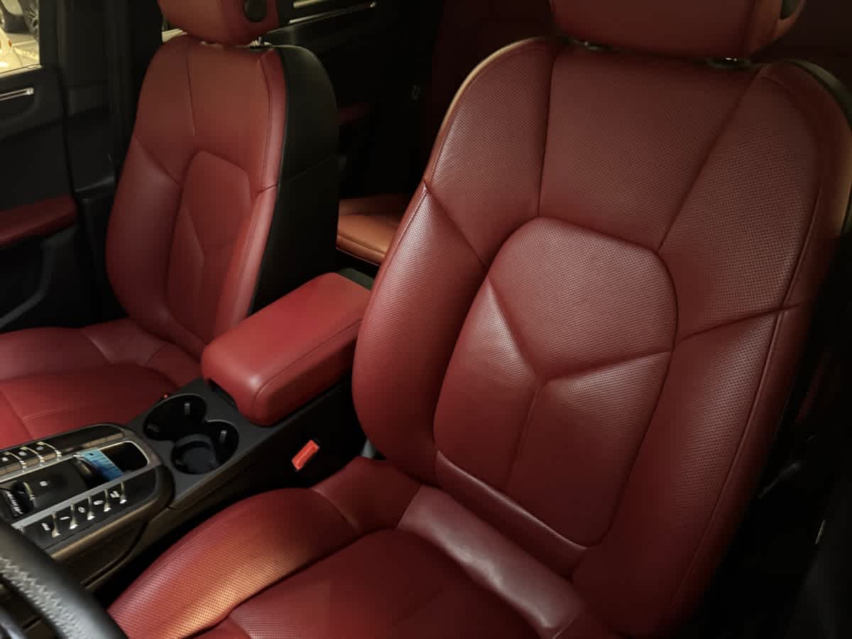 used 2021 Porsche Macan car, priced at $49,498