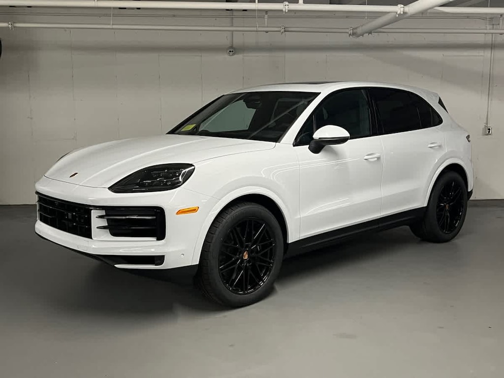New 2026 Porsche Cayenne SUV
