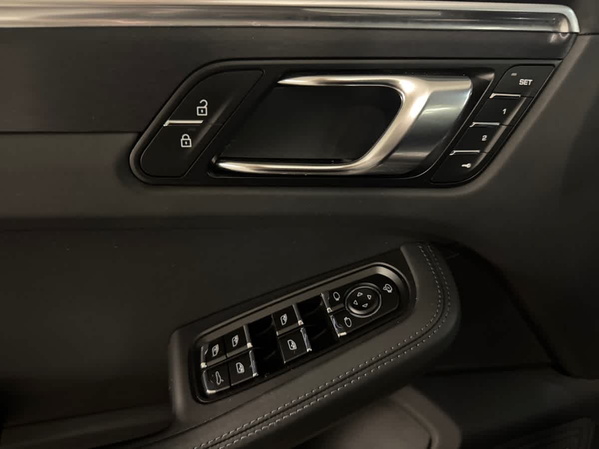 used 2022 Porsche Macan car, priced at $72,498