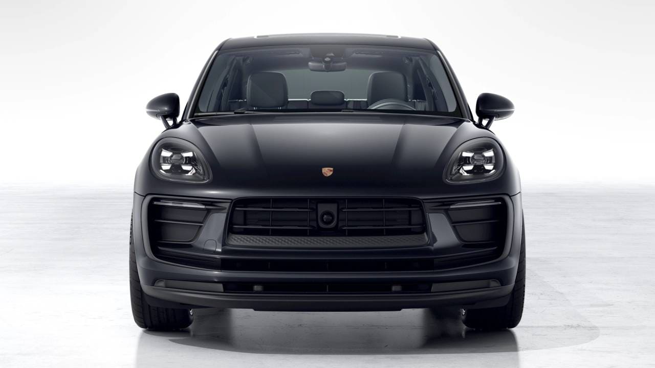 new 2026 Porsche Macan car