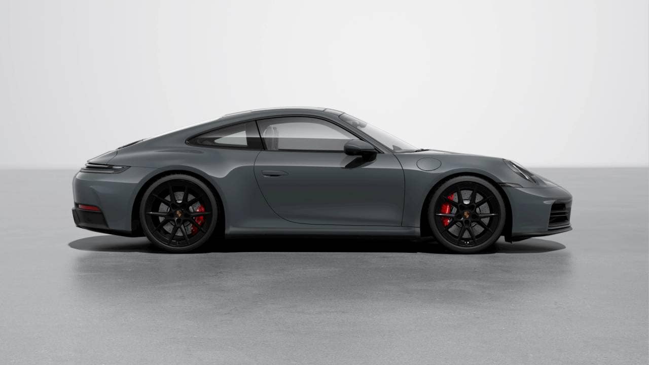 new 2026 Porsche 911 Carrera 4S car