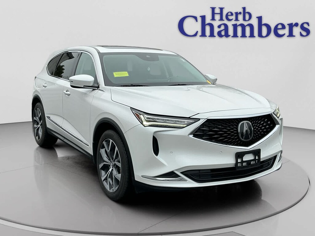 Used 2023 Acura MDX w/Technology Package SUV