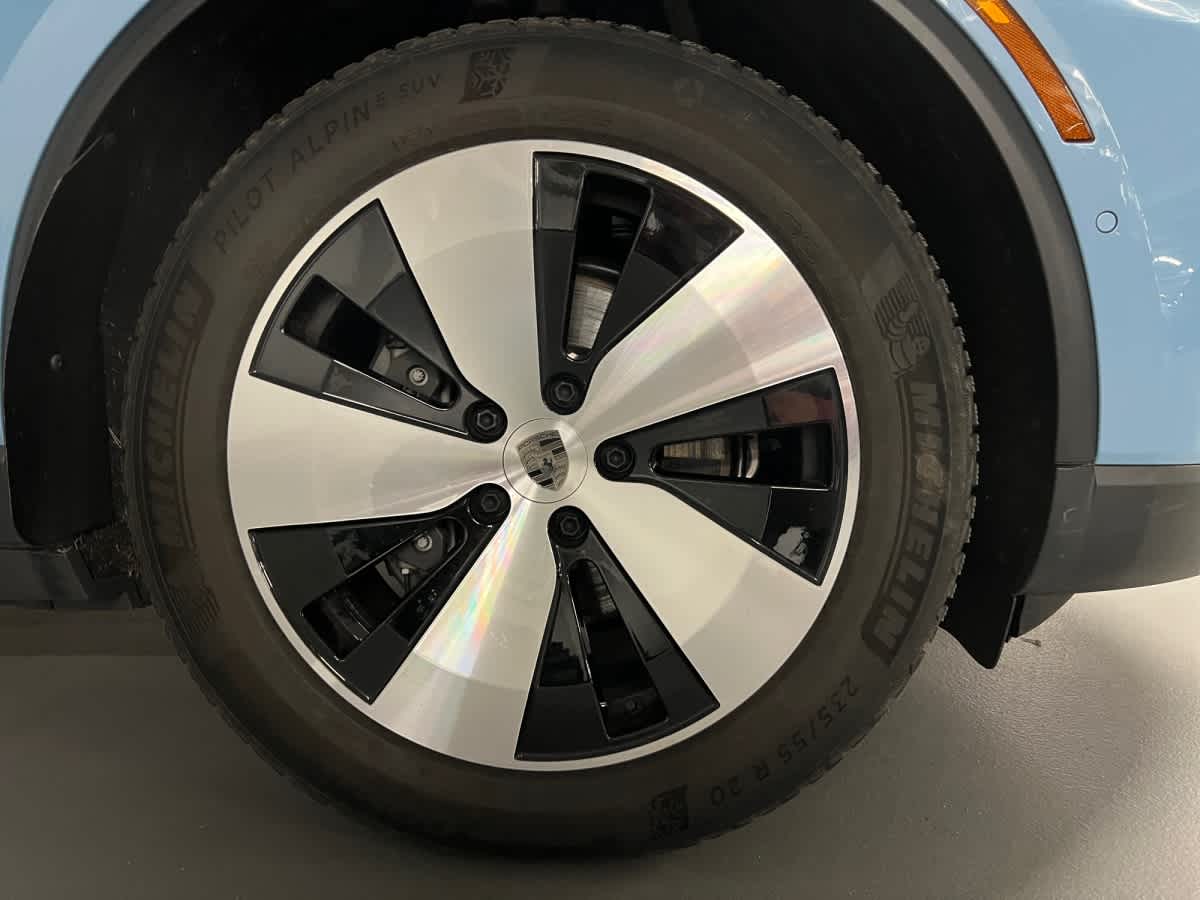 used 2024 Porsche Macan car, priced at $72,498