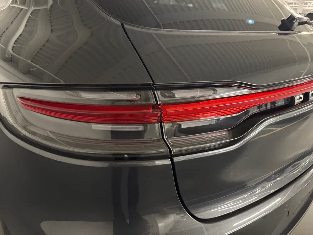 used 2020 Porsche Macan car, priced at $42,498