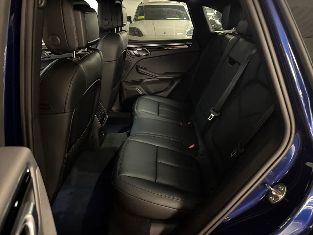 used 2025 Porsche Macan car, priced at $59,498