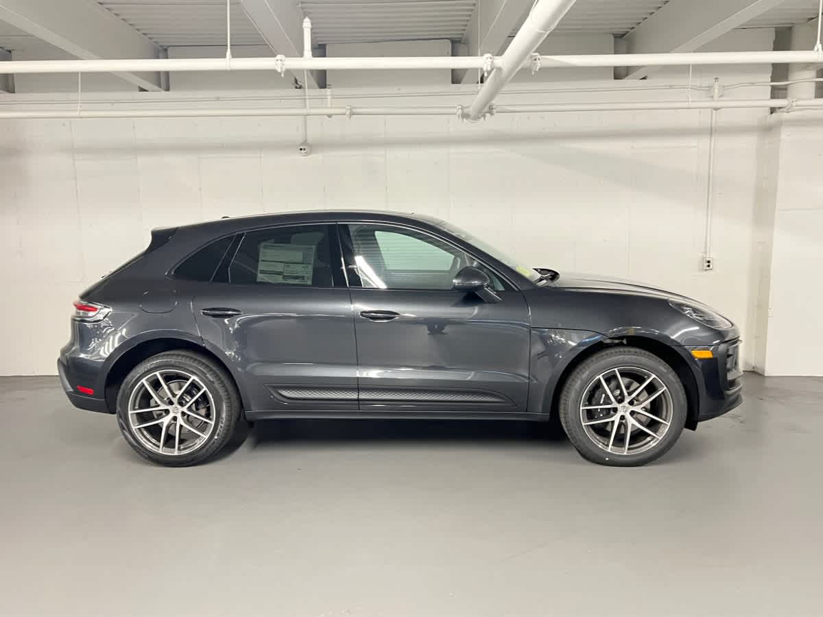 new 2026 Porsche Macan car
