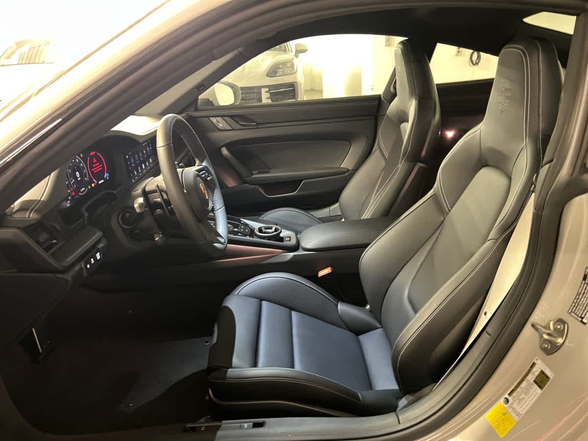 new 2026 Porsche 911 car