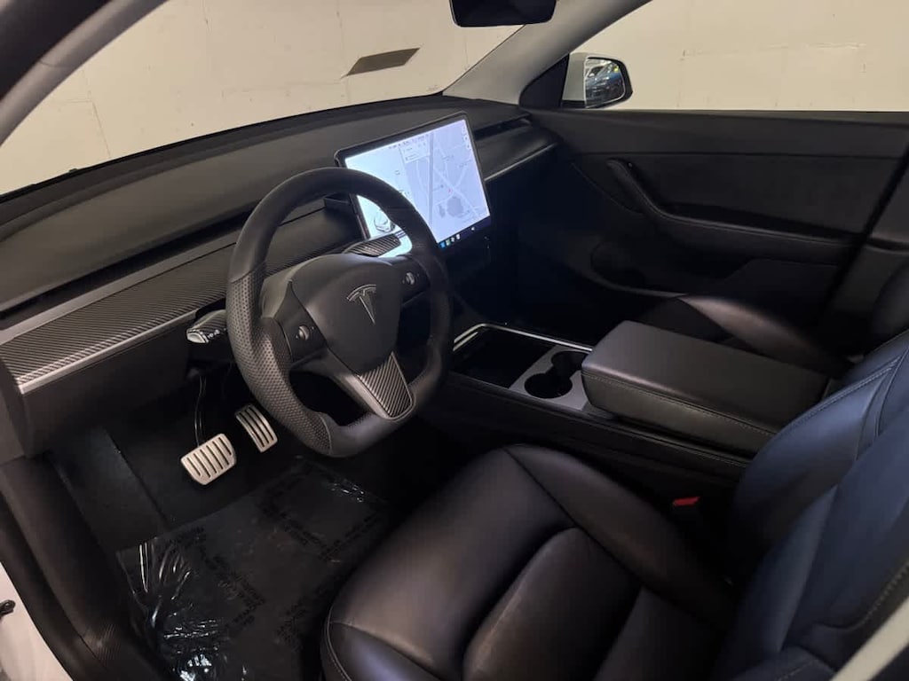 Used 2021 Tesla Model Y Performance SUV