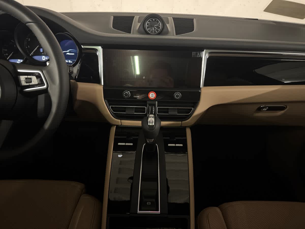 used 2025 Porsche Macan car, priced at $64,998