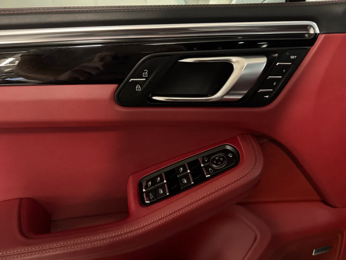 used 2023 Porsche Macan car, priced at $65,497