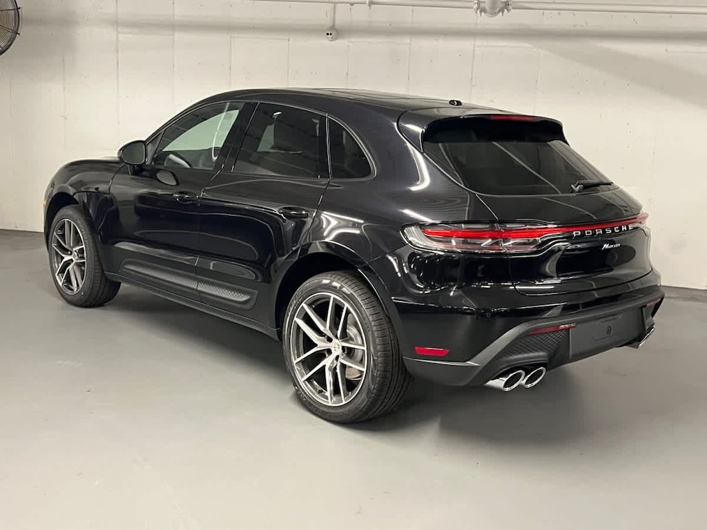 New 2026 Porsche Macan SUV