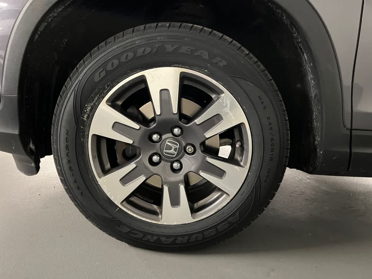 used 2019 Honda Ridgeline car, priced at $22,597