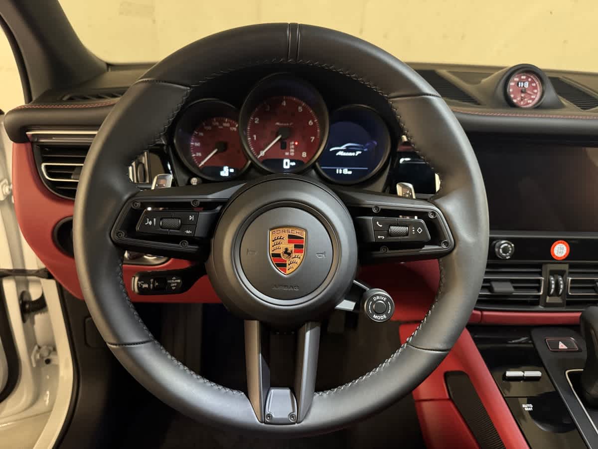 new 2026 Porsche Macan car