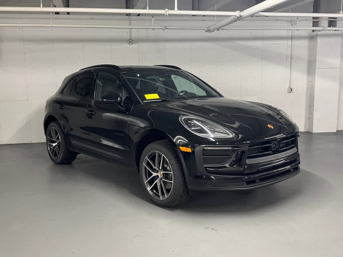 new 2026 Porsche Macan car