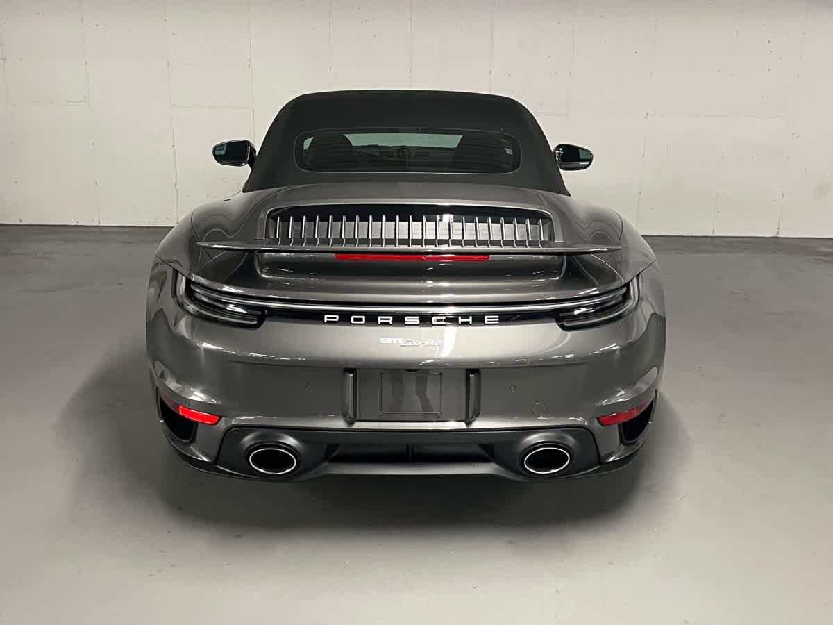 used 2024 Porsche 911 car, priced at $259,998