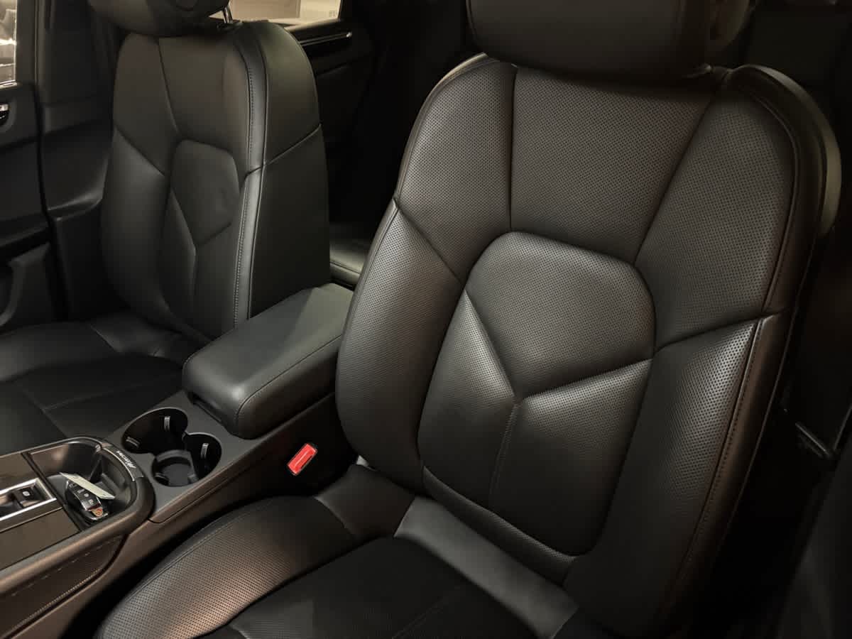 used 2023 Porsche Macan car, priced at $47,498