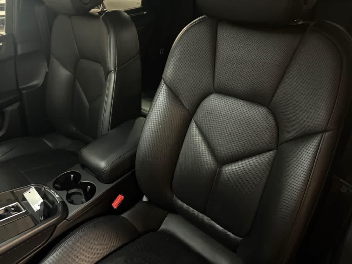 used 2022 Porsche Macan car, priced at $72,498