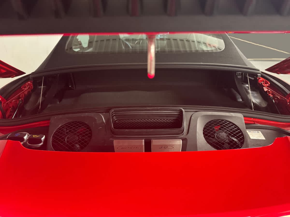 used 2018 Porsche 911 car, priced at $134,998
