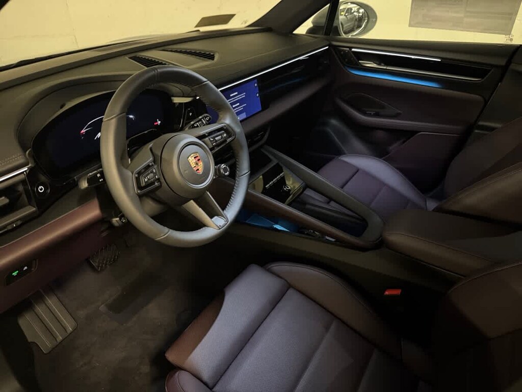 New 2026 Porsche Macan Electric 4 SUV