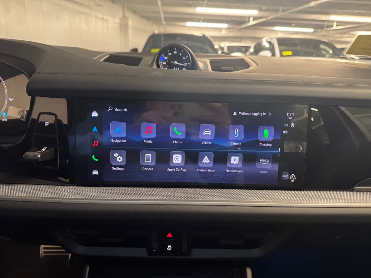 new 2026 Porsche Cayenne car