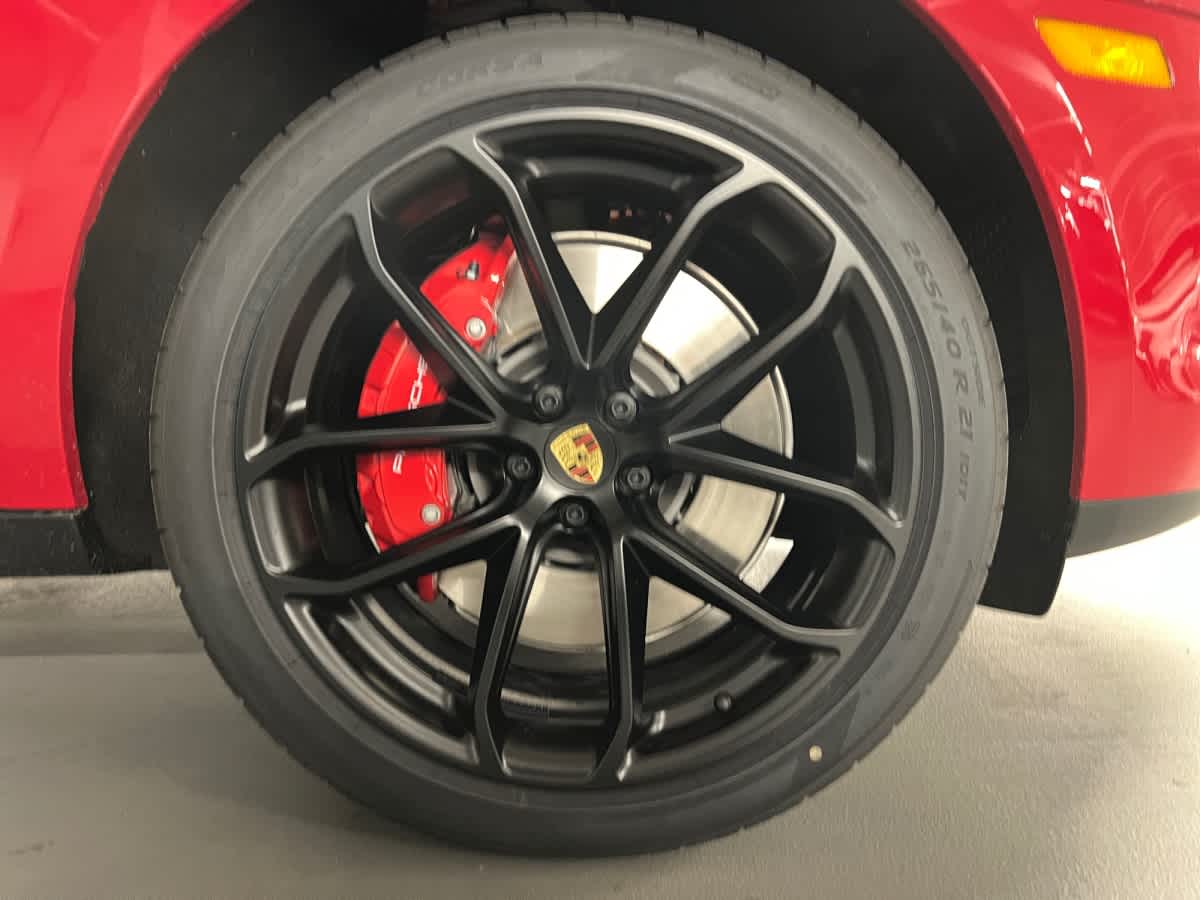 new 2026 Porsche Macan car