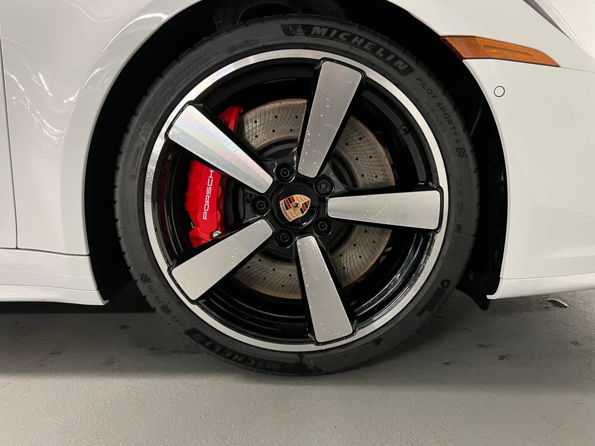 new 2026 Porsche 911 car