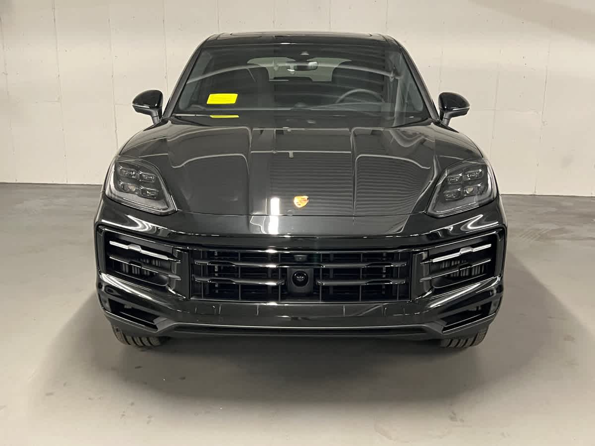 new 2026 Porsche Cayenne car