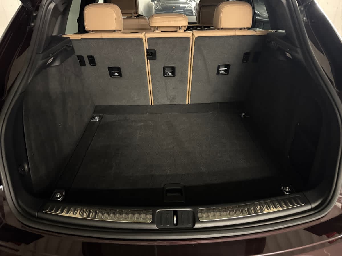 used 2025 Porsche Macan car, priced at $59,498