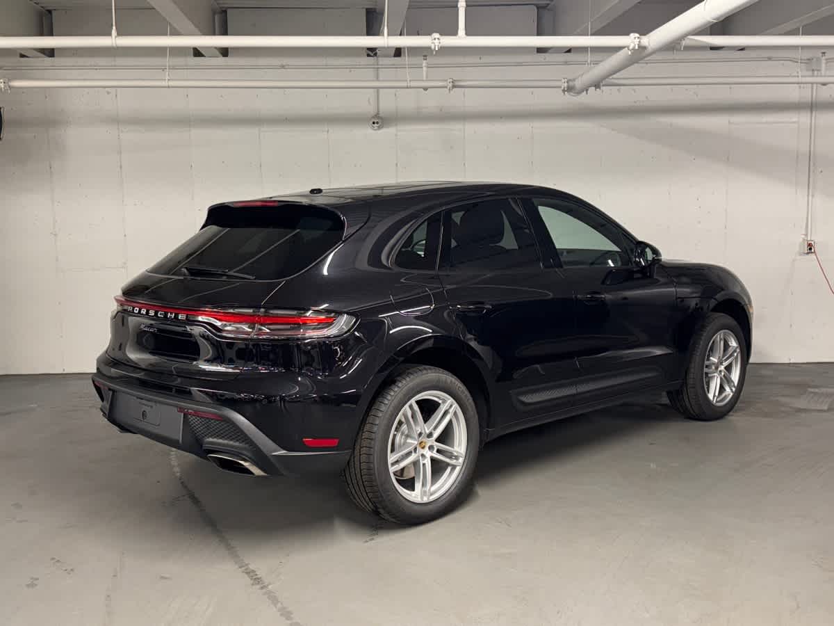 new 2026 Porsche Macan car