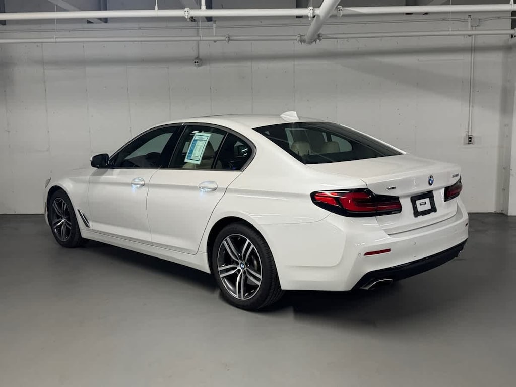 Used 2022 BMW 530i xDrive 530i xDrive Sedan