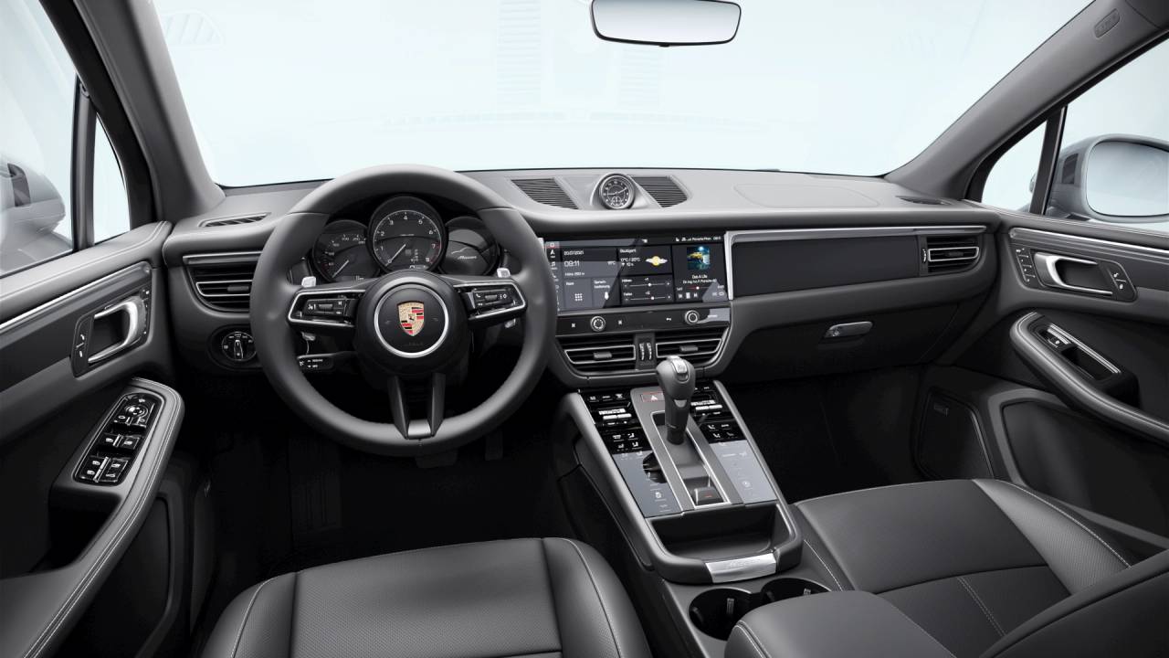 new 2026 Porsche Macan car