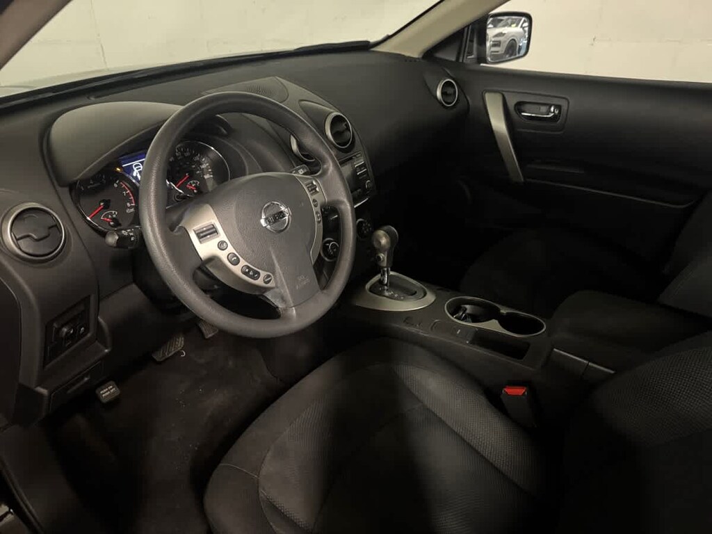 Used 2015 Nissan Rogue Select S SUV