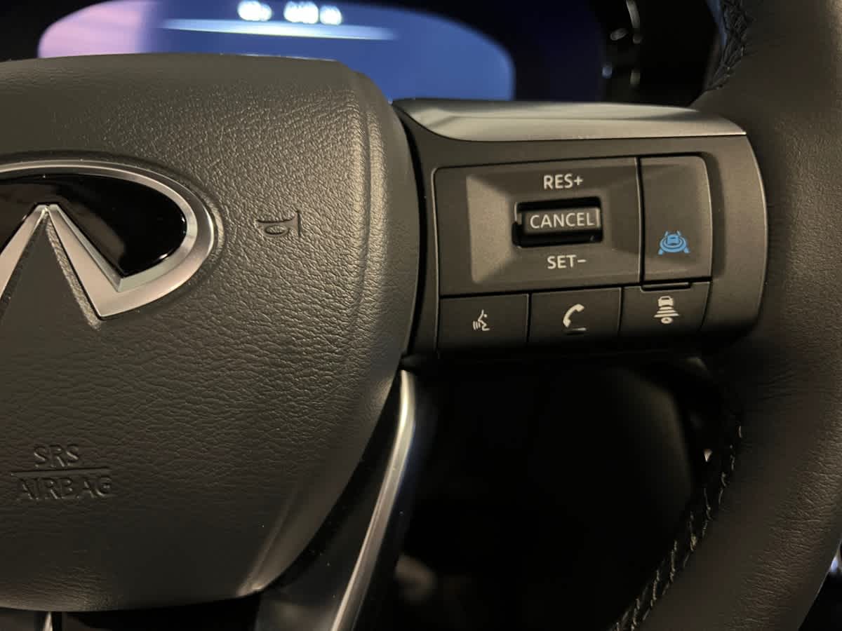 used 2026 INFINITI QX60 car, priced at $49,498