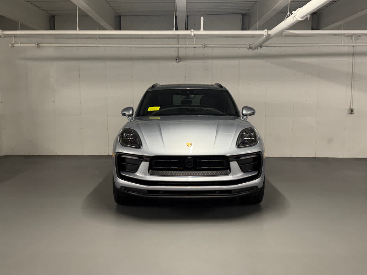 new 2026 Porsche Macan car