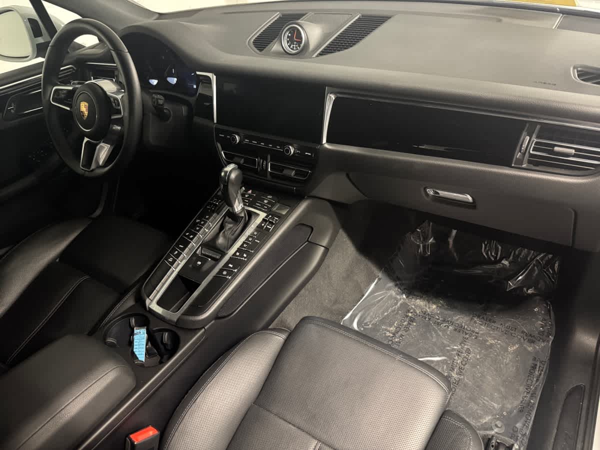 used 2021 Porsche Macan car, priced at $39,597