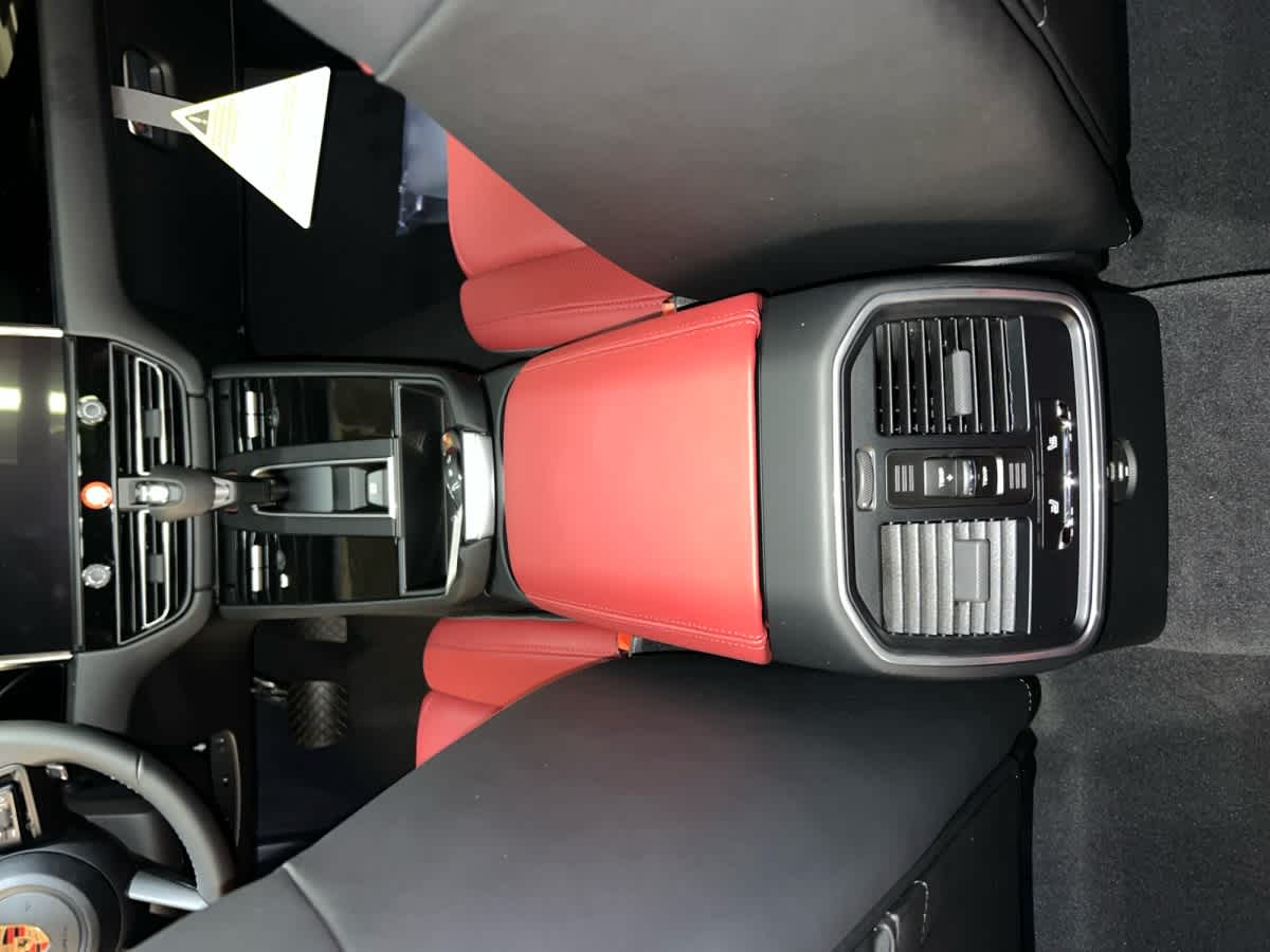 new 2026 Porsche Macan car