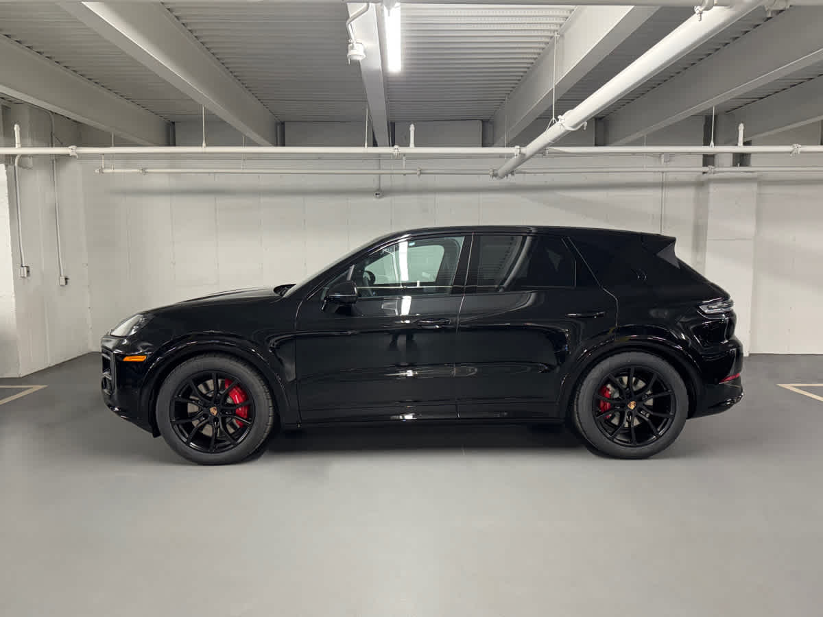 new 2026 Porsche Cayenne car