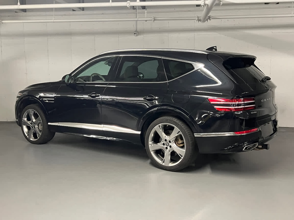 Used 2022 Genesis GV80 SUV
