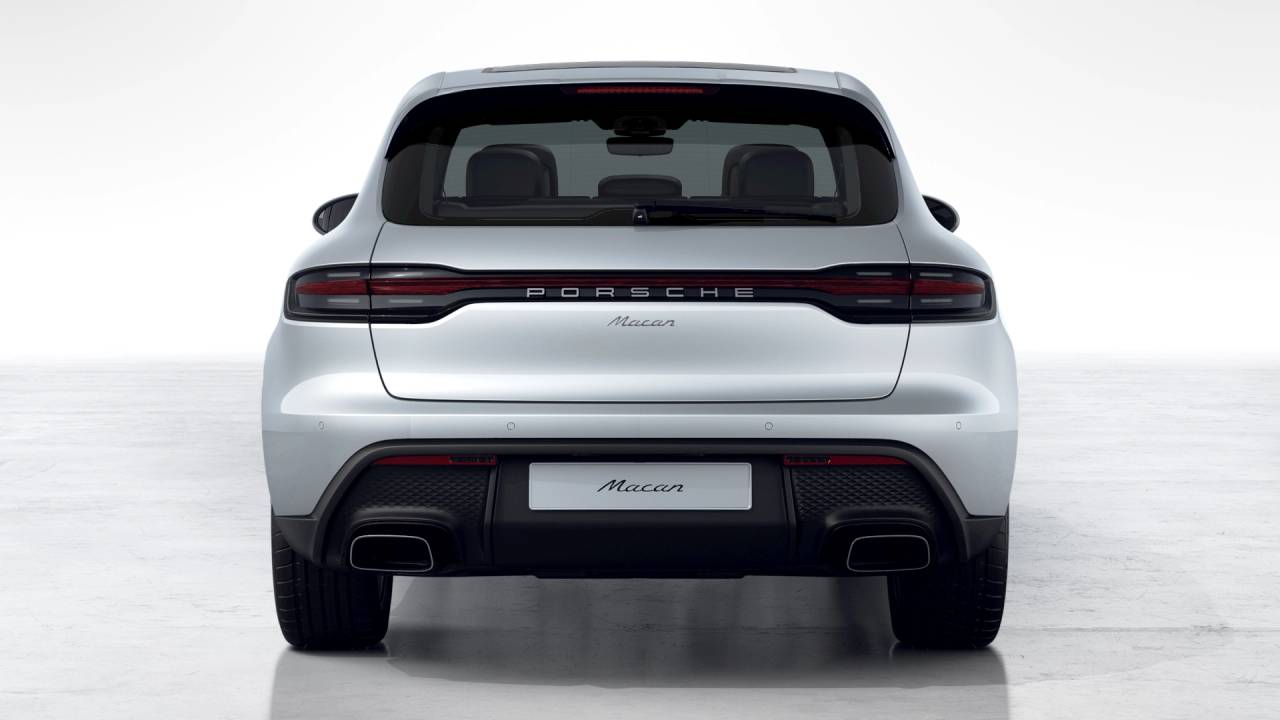 new 2026 Porsche Macan car