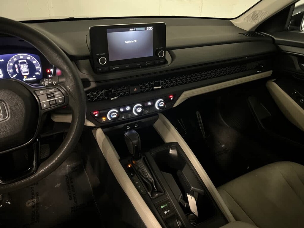 Used 2023 Honda Accord EX Sedan