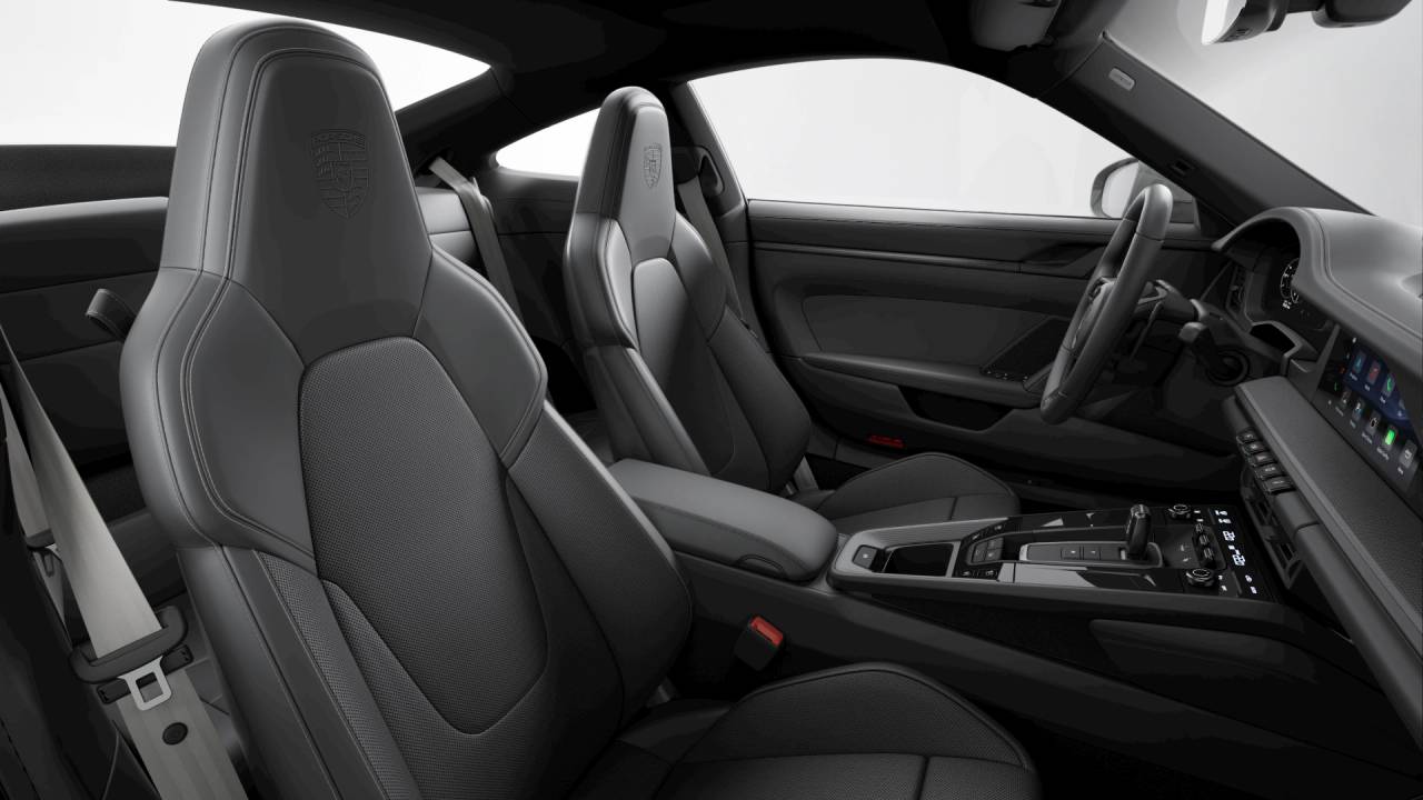 new 2026 Porsche 911 Carrera 4S car