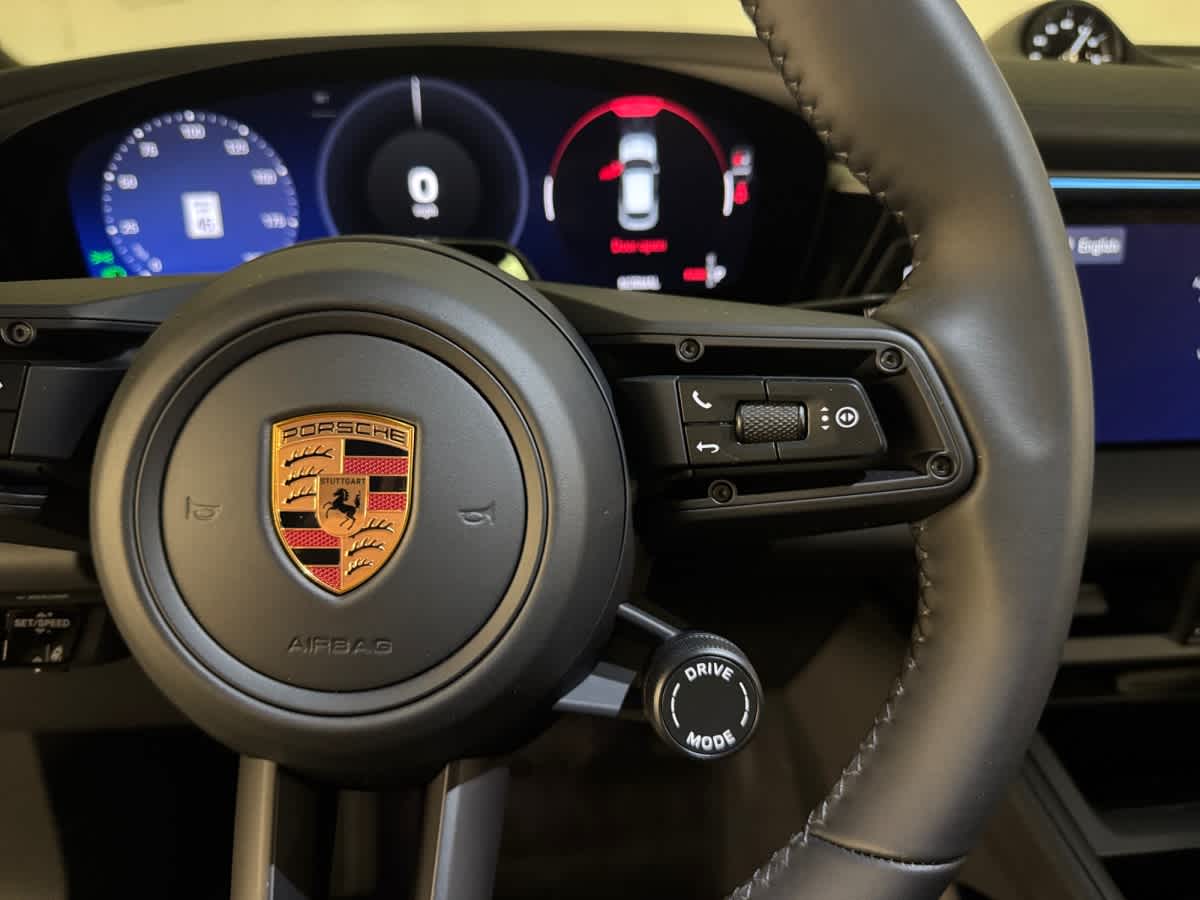 new 2026 Porsche Macan car