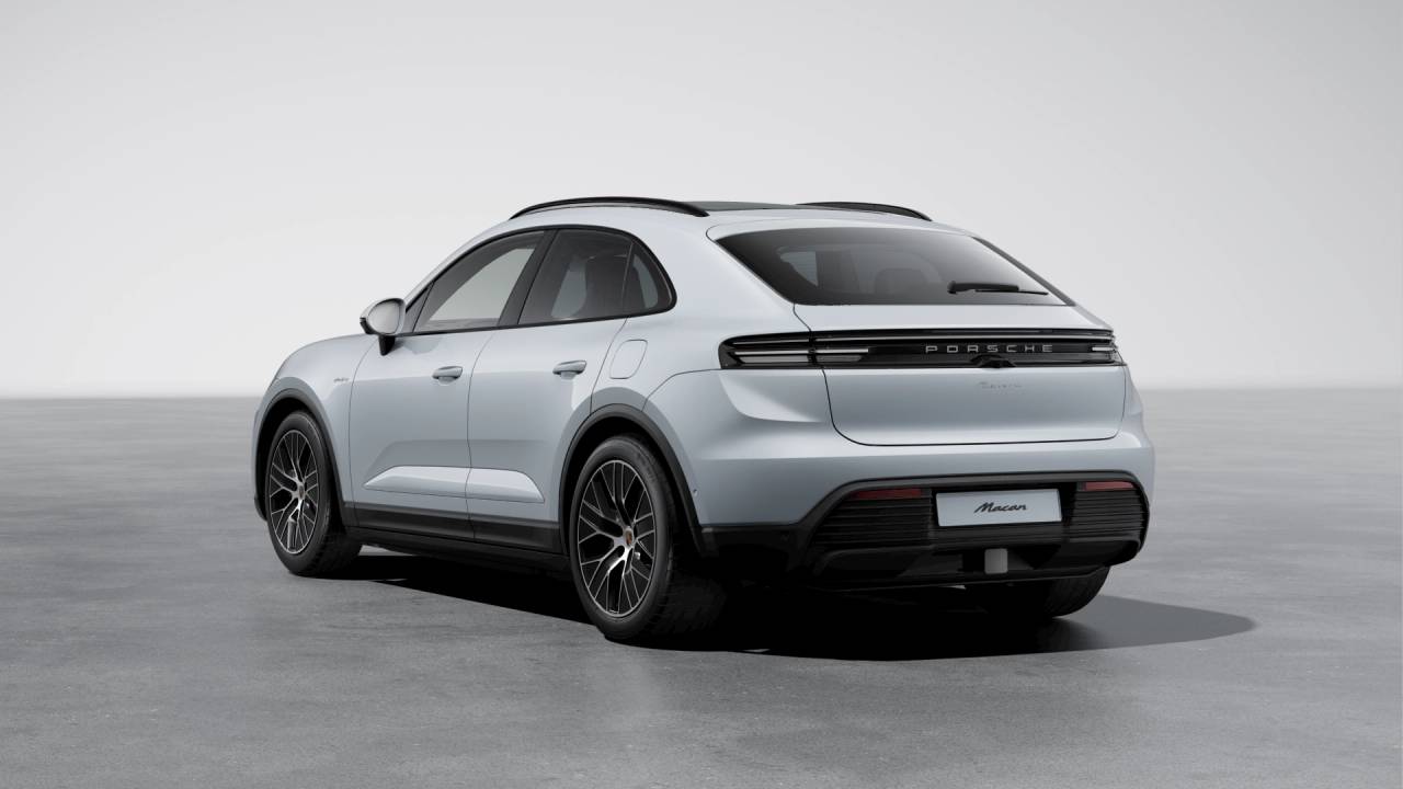 new 2026 Porsche Macan 4 Electric car