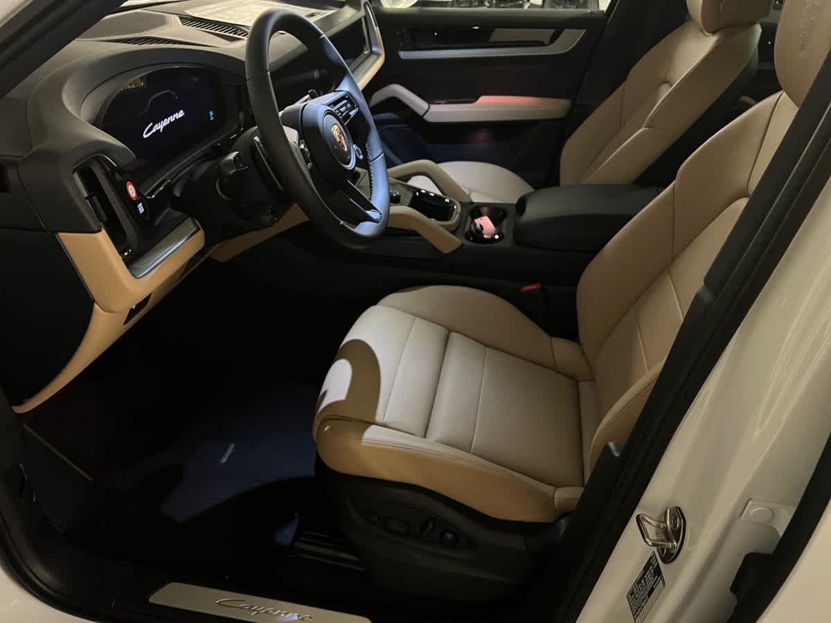 new 2026 Porsche Cayenne car