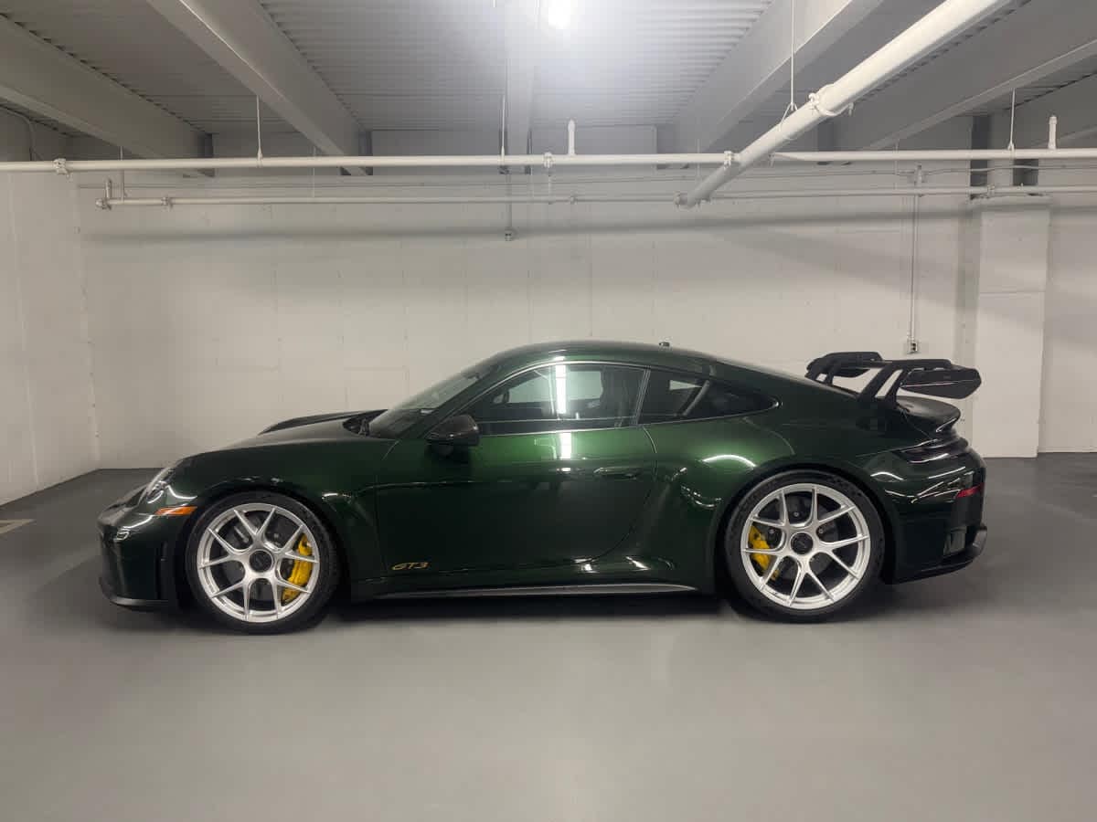 new 2026 Porsche 911 car