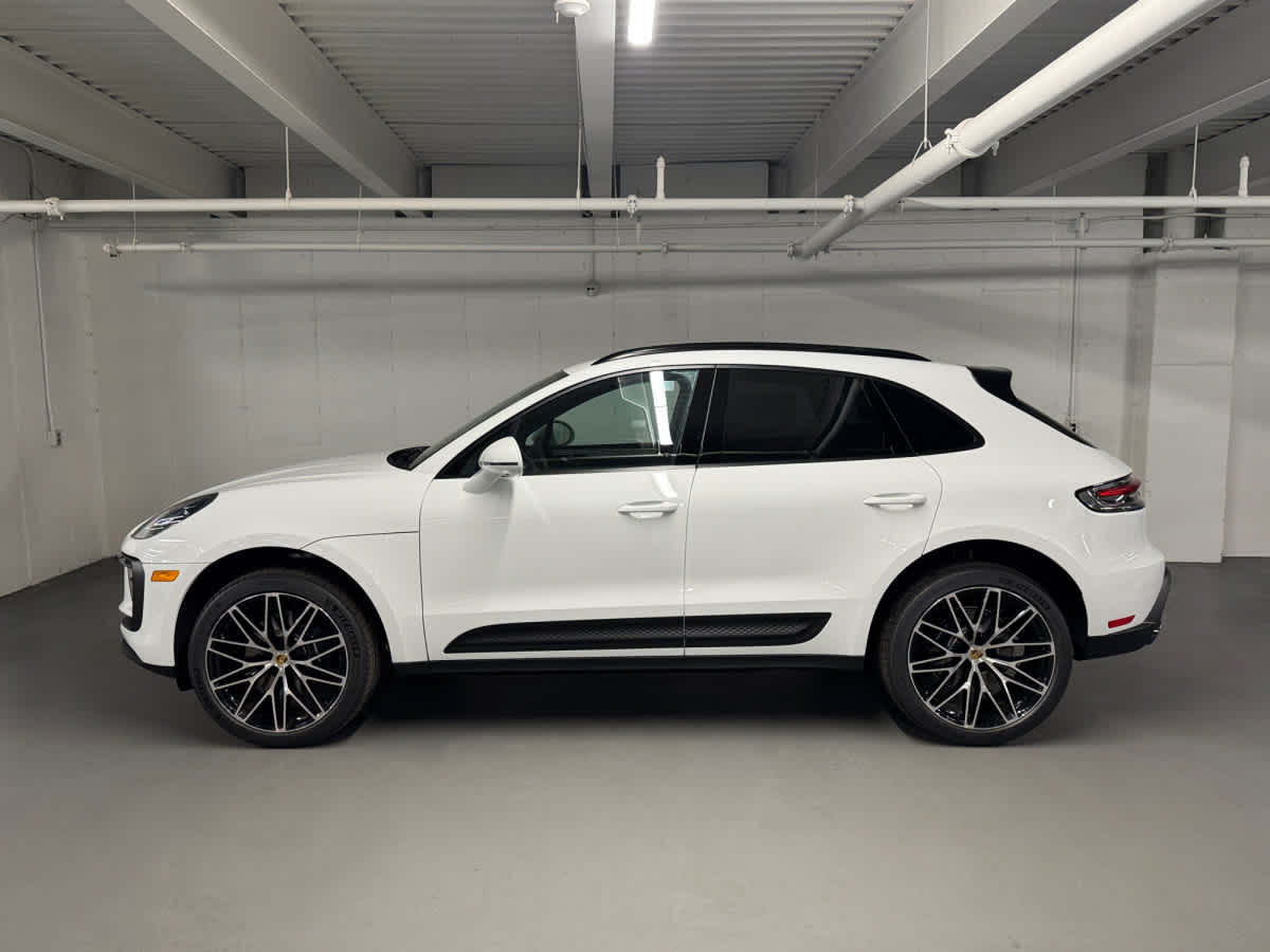 new 2026 Porsche Macan car