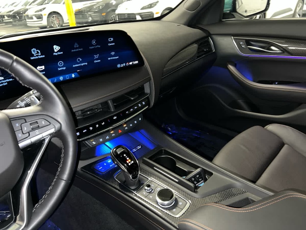 Used 2025 CADILLAC CT5 Sport Sedan