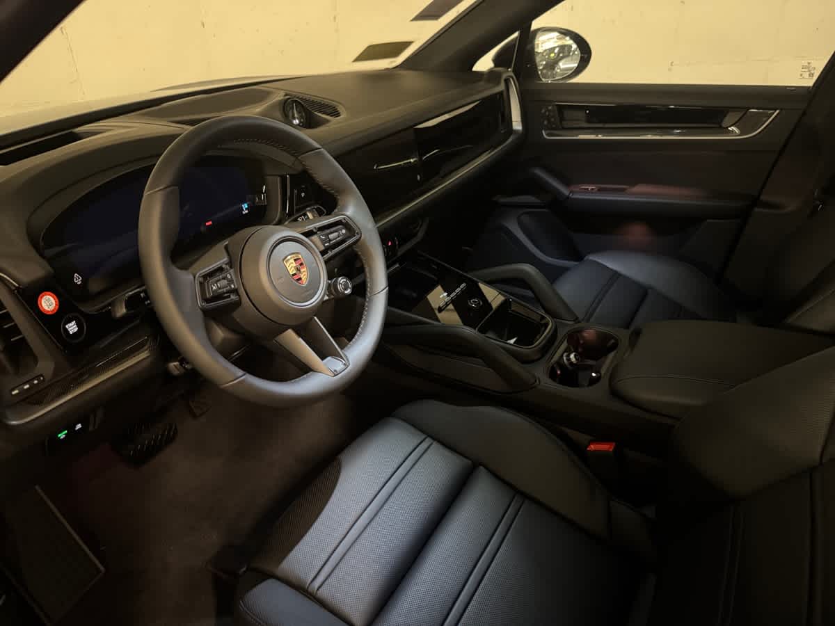 New 2026 Porsche Cayenne SUV