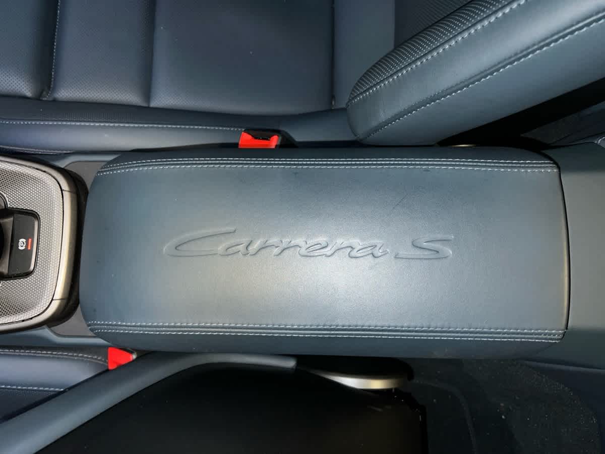 used 2024 Porsche 911 car, priced at $158,797