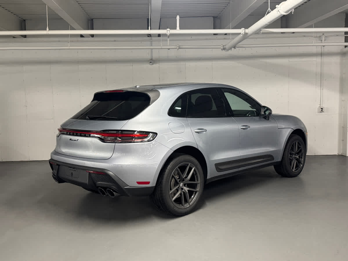 new 2026 Porsche Macan car